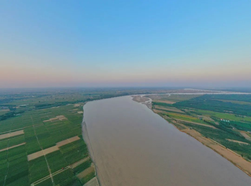 河南建议规划建设"黄河悬河文化国家公园"
